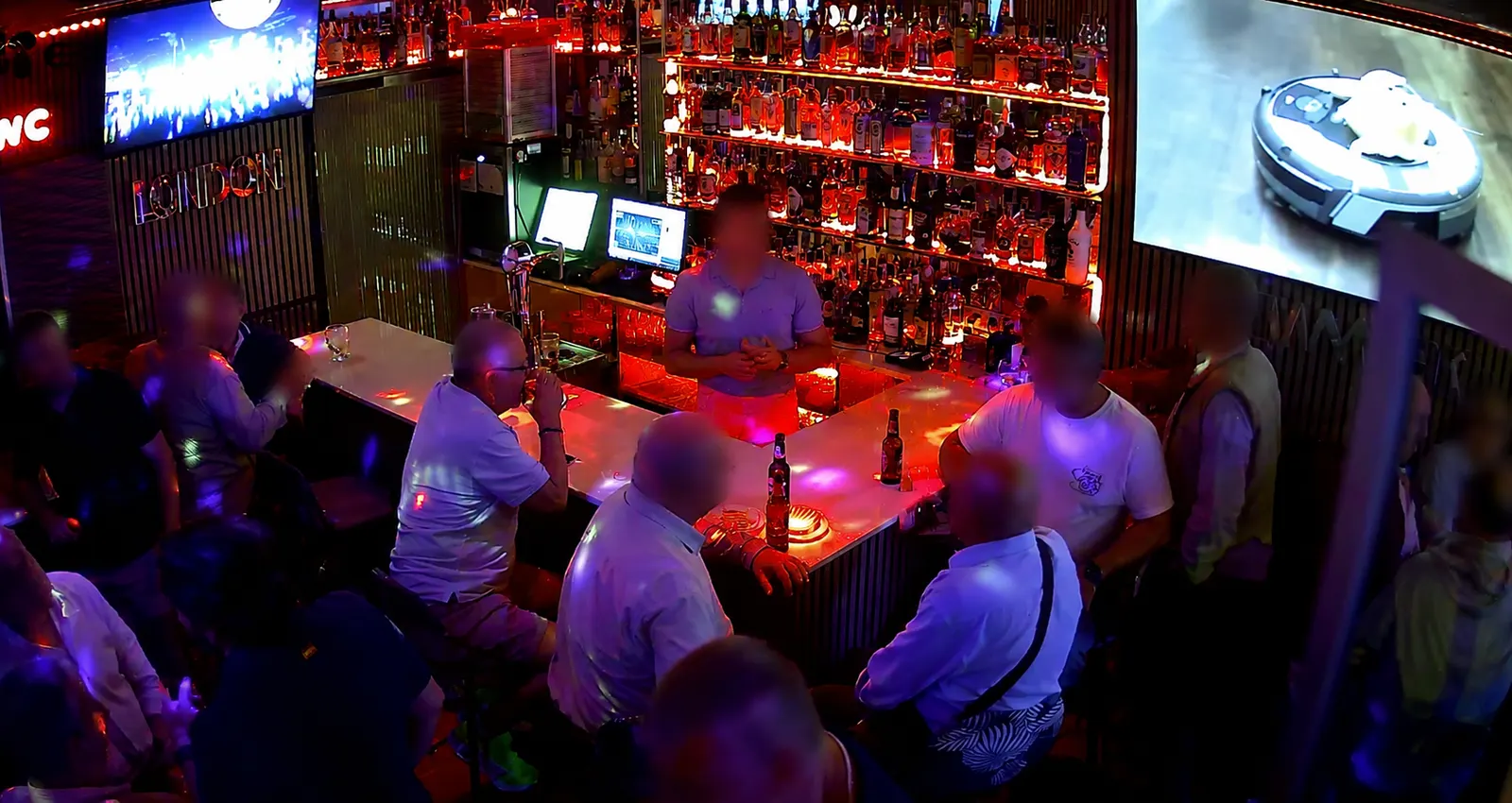 Jimmy's Bar gallery 2